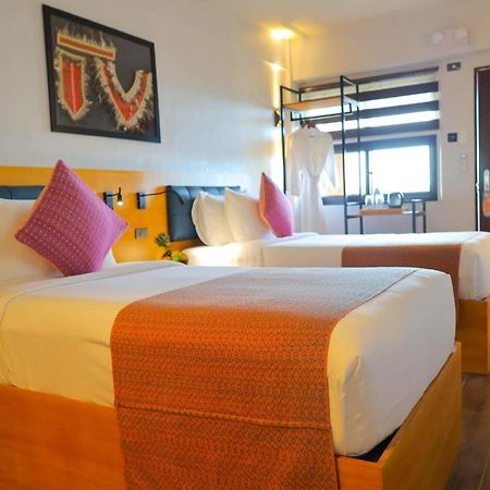 Unwnd Boutique Hotel Caticlan Εξωτερικό φωτογραφία